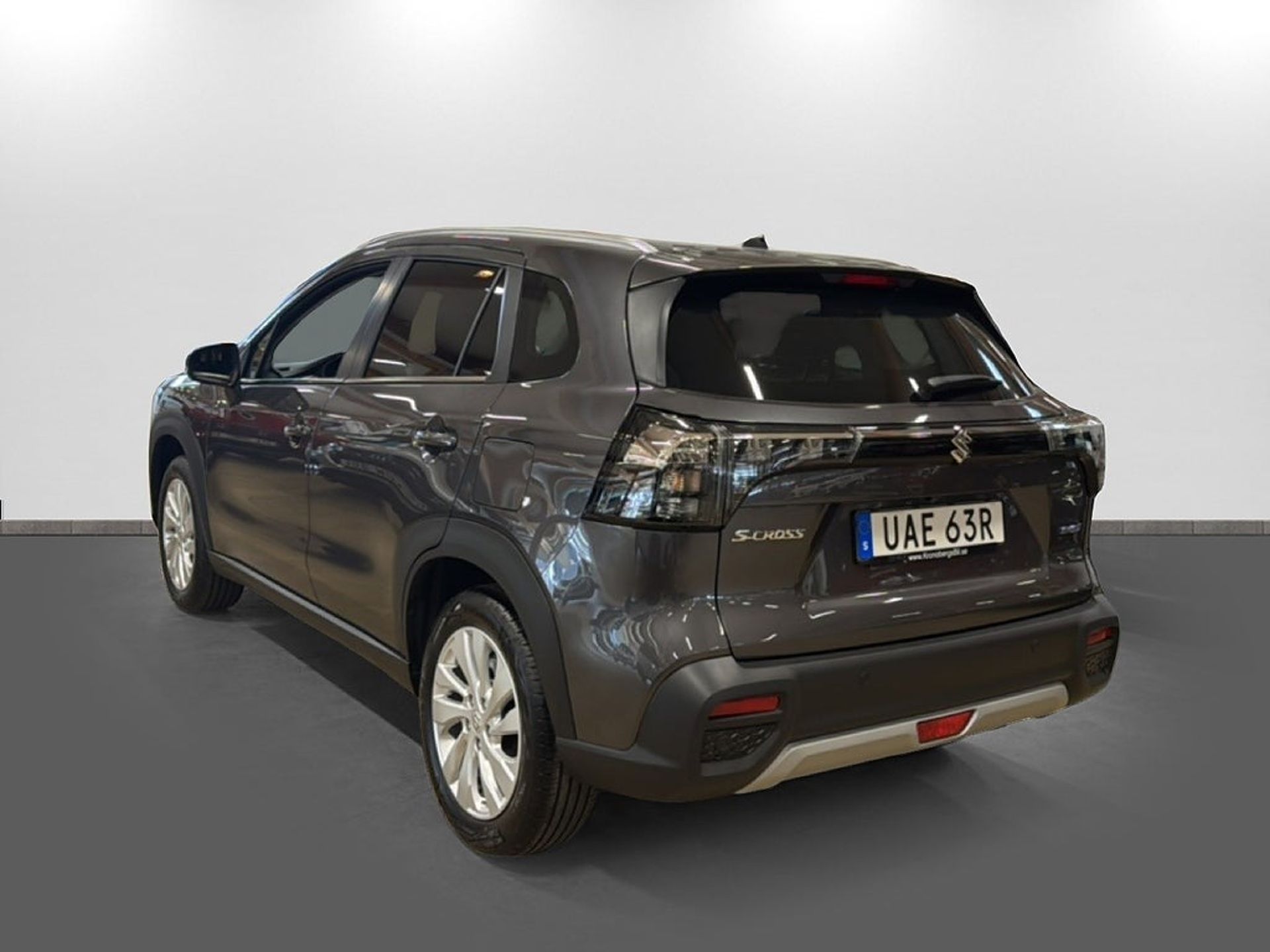 Suzuki S-Cross 1,4T Hybrid Automat 2WD 2026, bild 6/17