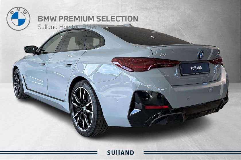 Bilde 3 av BMW i4 M60 xDrive Gran Coupé / Fully Charged / Harman /