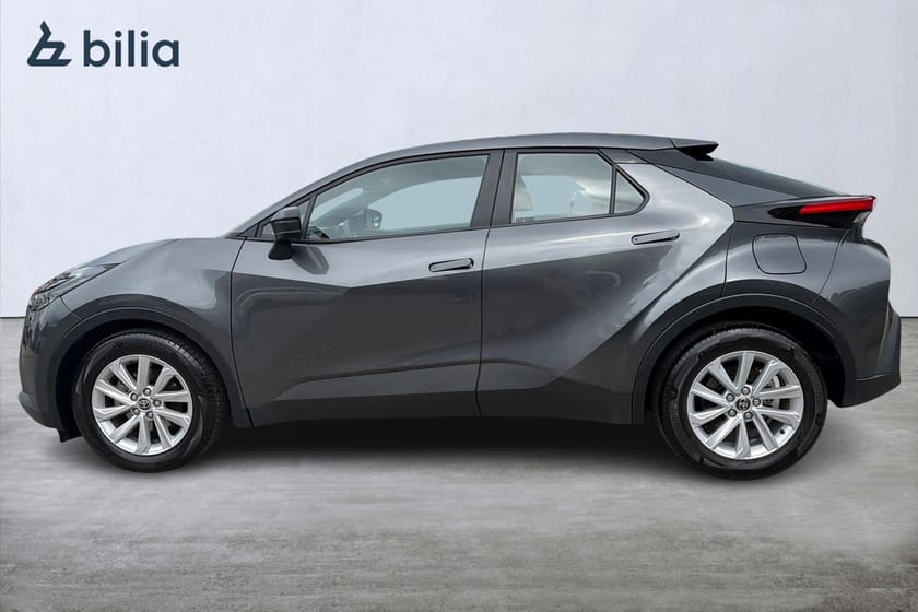 Bild 3 av Toyota C-HR Hybrid 1,8 ACTIVE Nybilsgaranti tom 2028