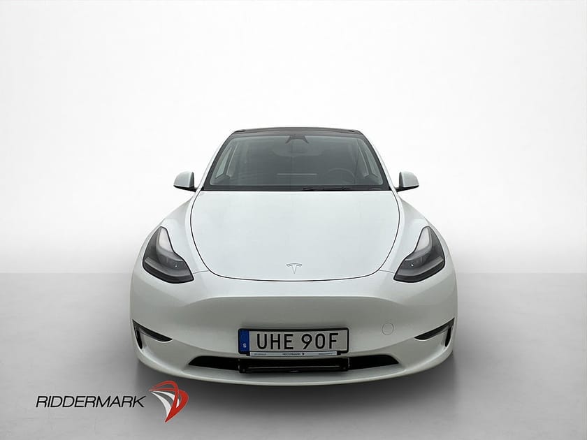 Bild 3 av Tesla Model Y Long Range AWD
