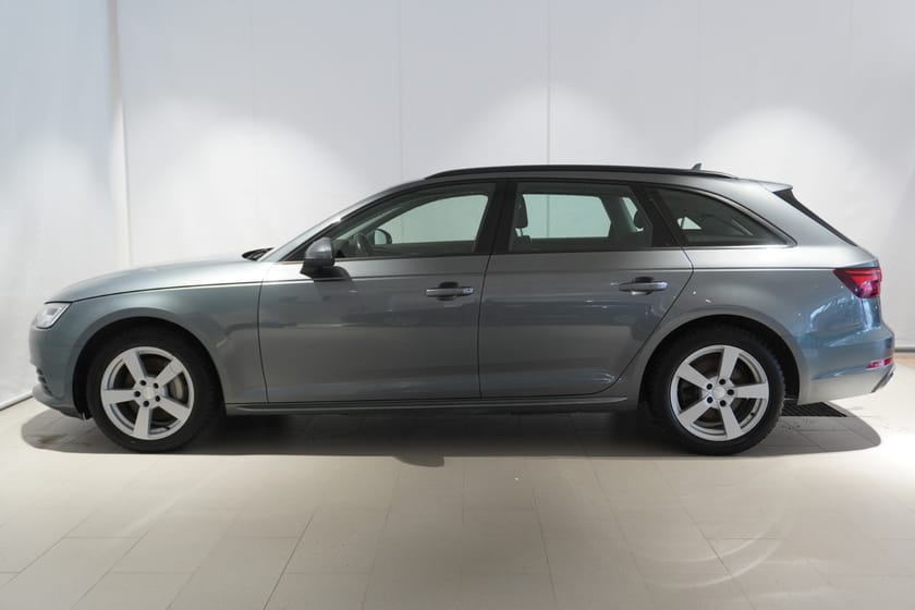 Bilde 3 av Audi A4 Avant 40 TDI quattro