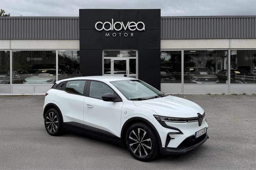 Bild 1 av Renault Mégane E-TECH