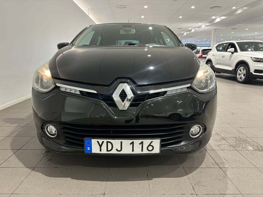 Bild 2 av Renault Clio Energy TCe 90 Lozenge 5-d / Backkamera / Skinn / Sensorer Bak /