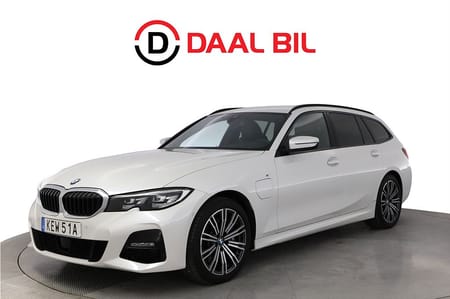BMW 330e xDrive Touring