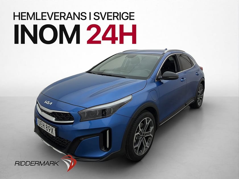 Bild 3 av Kia XCeed Plug-in Hybrid 141hk Adv Plus Kamera Rattvärme CarPlay