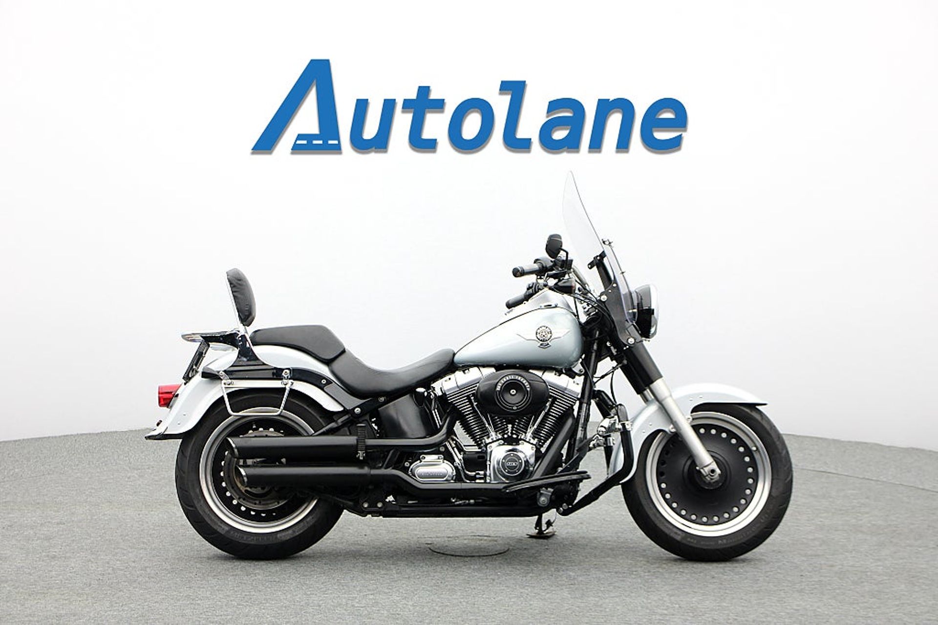 Harley-Davidson Softtail Fat Boy Lo 2012, bild 6/10