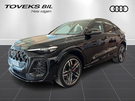 Audi Q5 Sportback e-hybrid quattro 367 HK Tech Plus Head Up