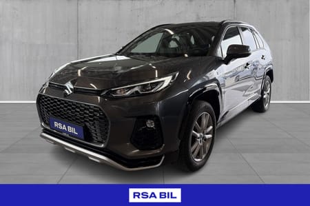 Suzuki Across Plug-in Hybrid E-Four PHEV 306hk GLX First Edition. Garanti