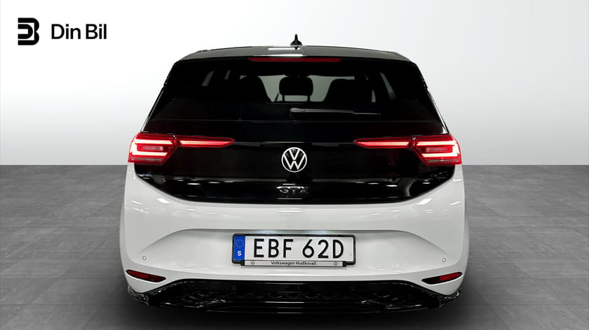 Bild 5 av Volkswagen ID.3 GTX Performance 326hk 79kWh vinterhjul