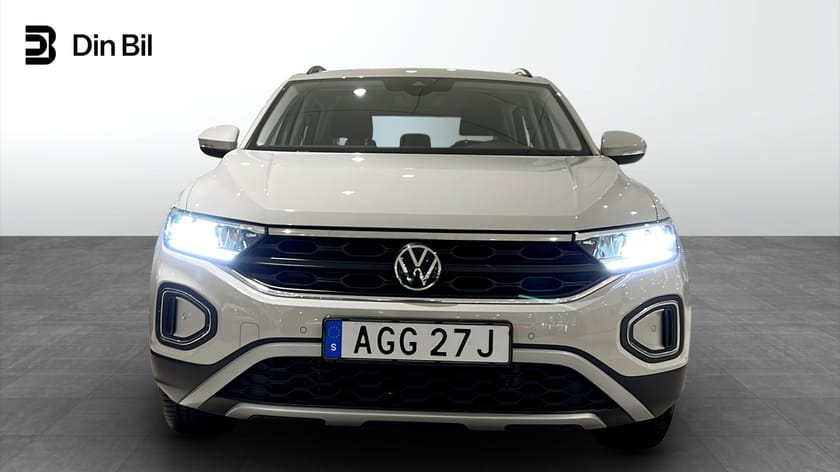 Bild 4 av Volkswagen T-Roc TSI150 DSG