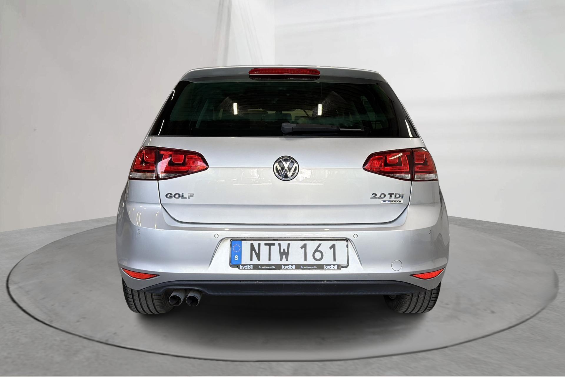 Volkswagen Golf 2.0 TDI DPF BMT 2016, bild 6/10