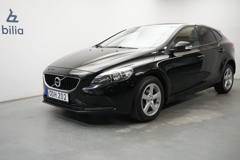 Bild 1 av Volvo V40 D2 Business