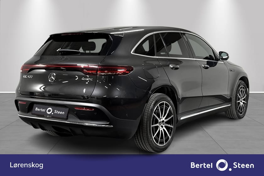 Bilde 5 av Mercedes-Benz EQC 400 4MATIC