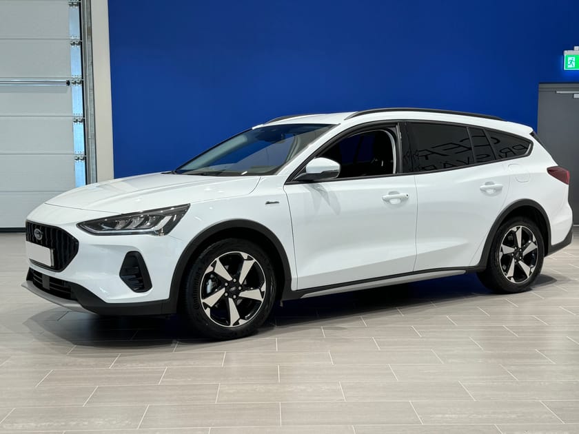 Bild 2 av Ford Focus Active Kombi 1,0 EcoBoost 125hk Automat