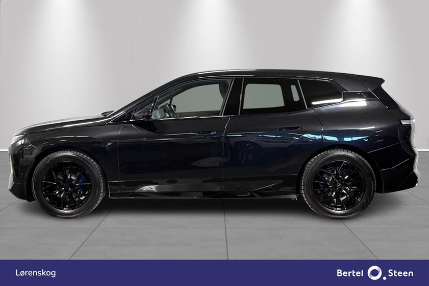 Bilde 2 av BMW iX xDrive40