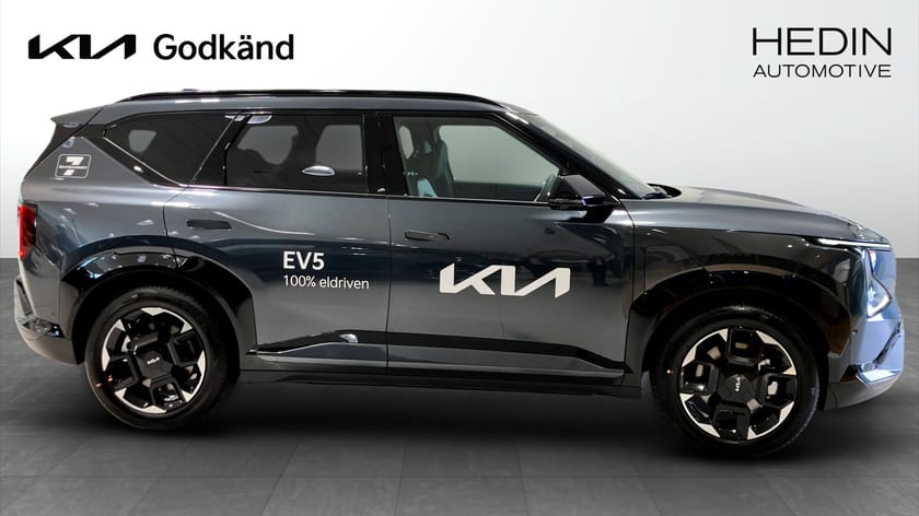 Bild 4 av Kia EV5 Long Range AWD GT LINE *DEMO*
