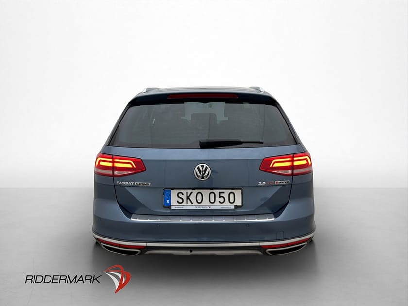 Bild 5 av Volkswagen Passat Alltrack 2.0 TDI 240hk 4M Pano CarPlay