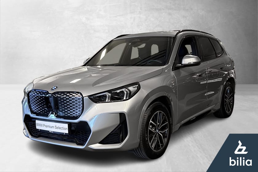 Bilde 1 av BMW iX1 xDrive30 FullyCharged H/K, Krok, ACC, HeadUp, M-Sport
