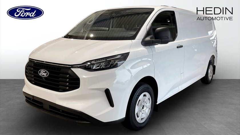 Bild 1 av Ford Transit Custom 320