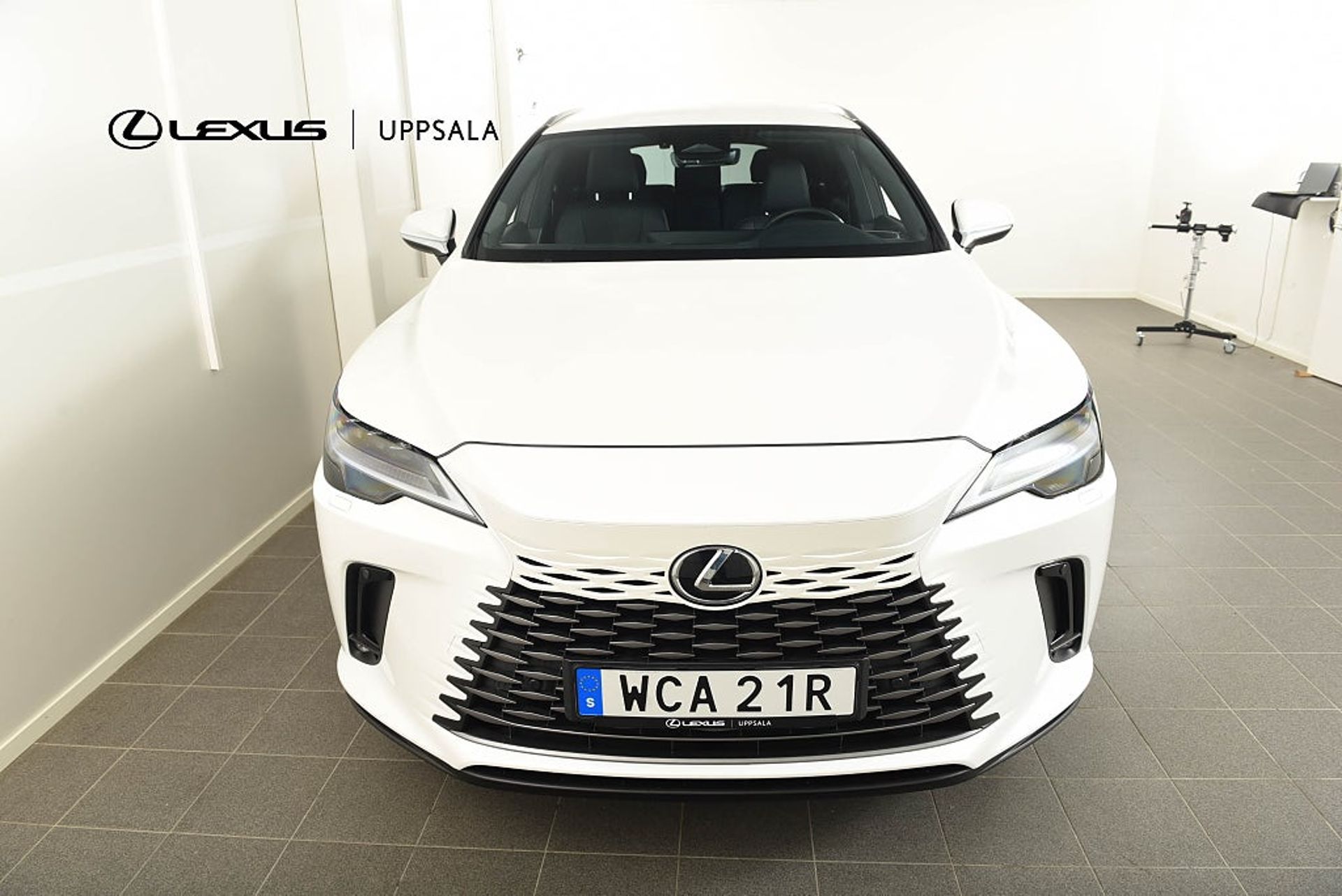 Lexus RX 350h Executive 2025, photo 5/10