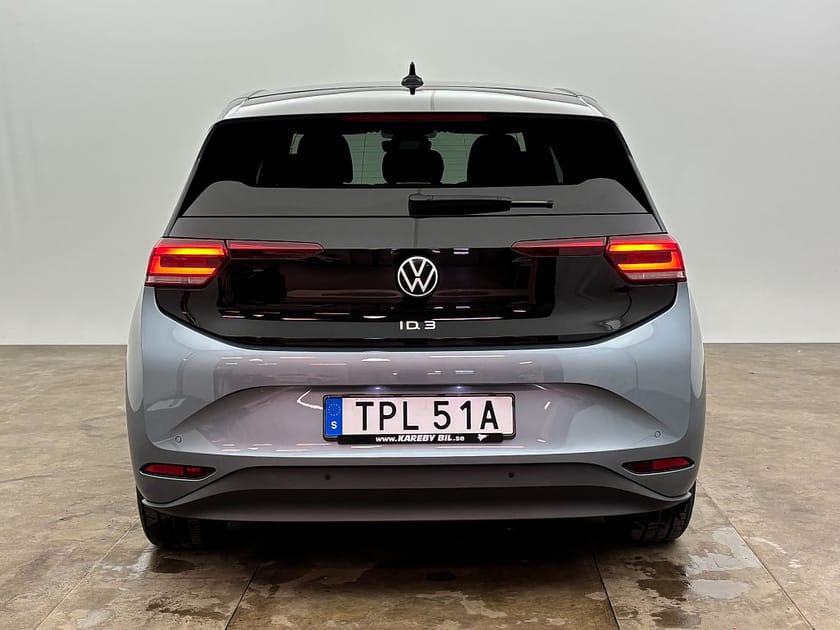Bild 5 av Volkswagen ID.3 Pro Performance
