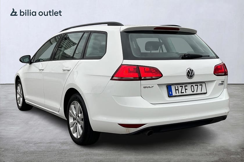Bild 4 av Volkswagen Golf Sportscombi