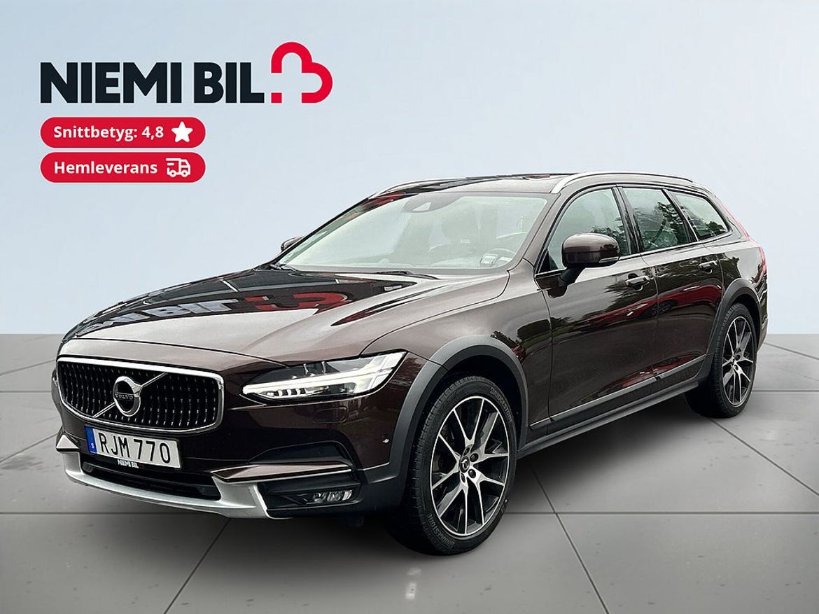 Volvo V90 2017