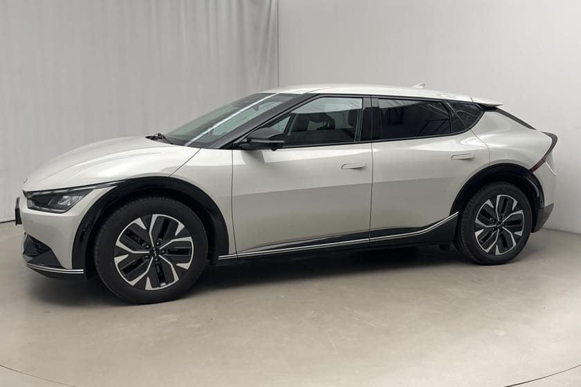 Bild 2 av Kia EV6 RWD (228hk) Plus