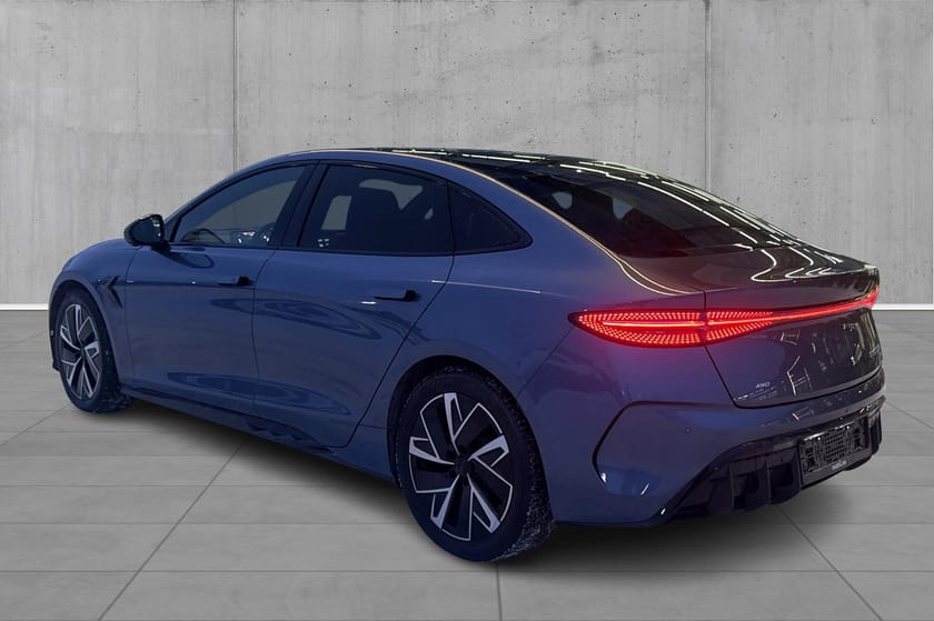 Bilde 5 av BYD Seal Performance AWD