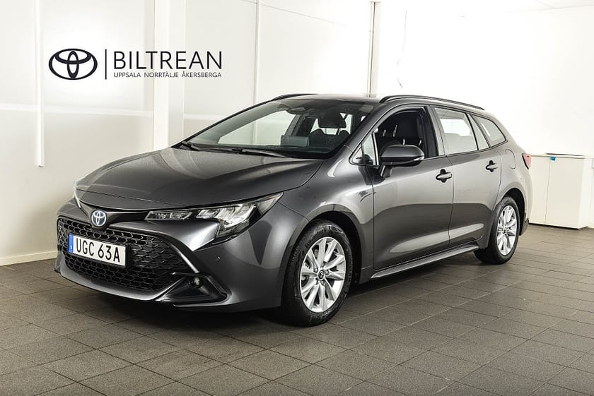 Bild 1 av Toyota Corolla Touring Sports Hybrid
