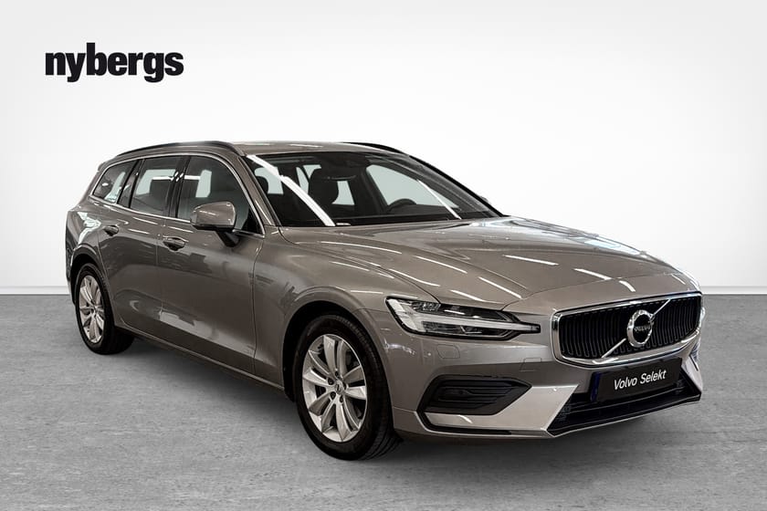 Bild 5 av Volvo V60 B4 II Bensin MomAdv Navi Pro Edition
