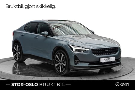 Polestar 2 Long range Dual motor