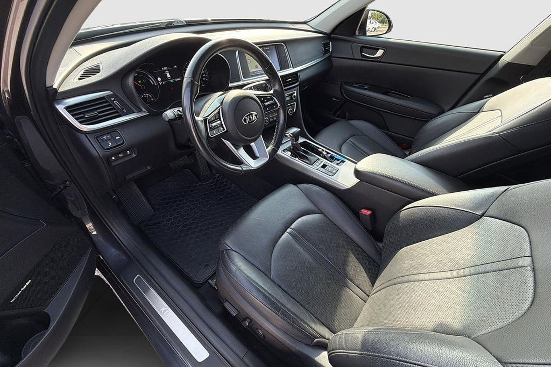 Kia Optima 2020, bild 7/10