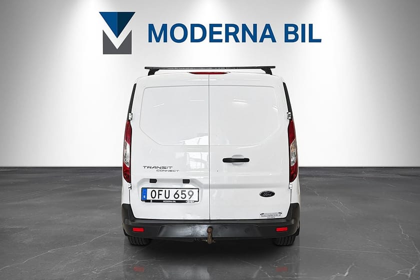 Bild 4 av Ford Transit Connect 230 LWB 120hk Drag Värmare 3-sits MoK