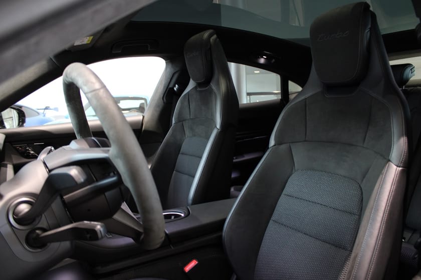 Bild 4 av Porsche Taycan Turbo