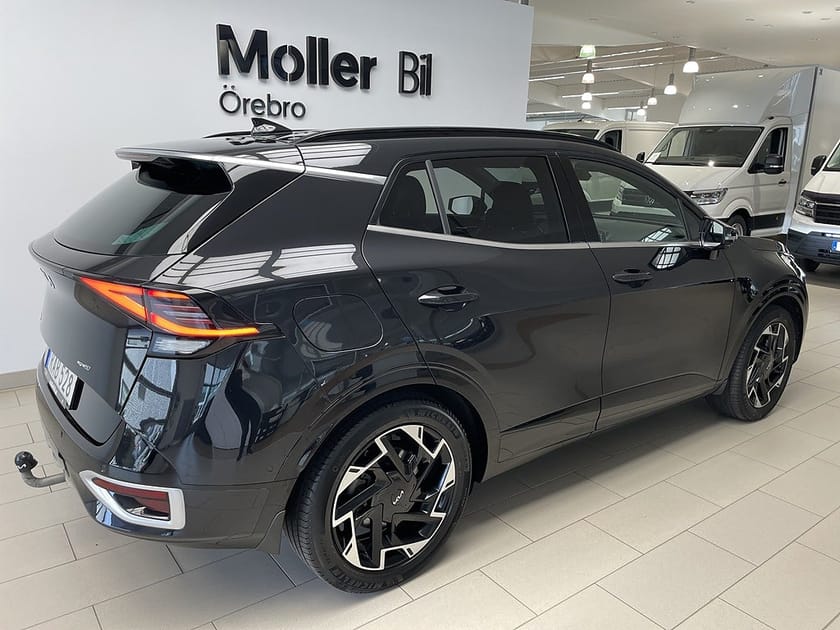 Bild 5 av Kia Sportage PHEV