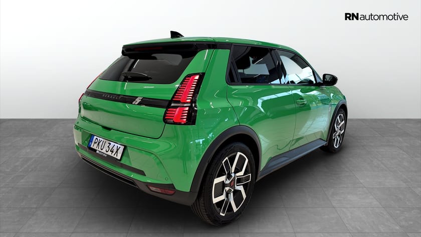 Bild 5 av Renault 5 E-Tech Techno | 52kWh | Backkamera | Carplay |
