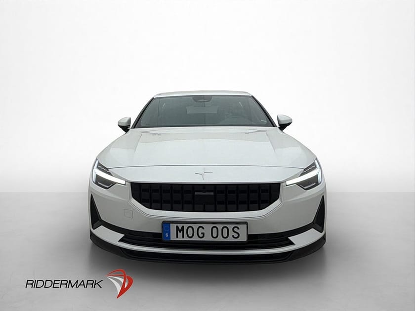 Bild 3 av Polestar 2 Standard Range Single Motor 224hk Kamera CarPlay