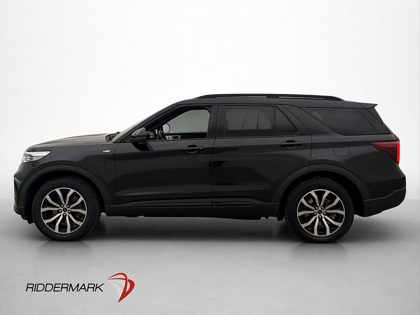 Bild 4 av Ford Explorer Plug-In Hybrid