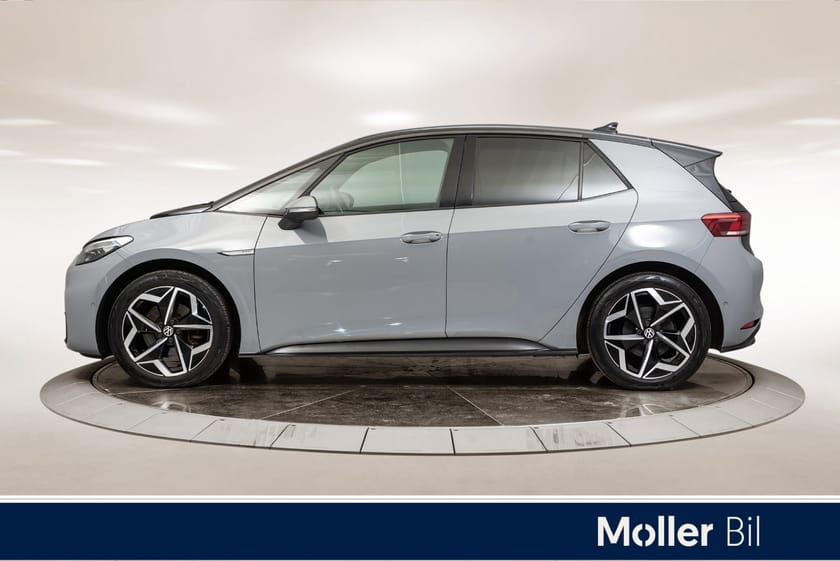 Bilde 2 av Volkswagen ID.3 Pro Performance limited  58kwh 204 hk