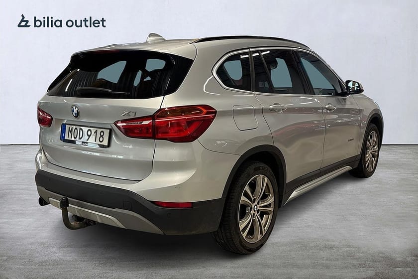Bild 5 av BMW X1 xDrive18d