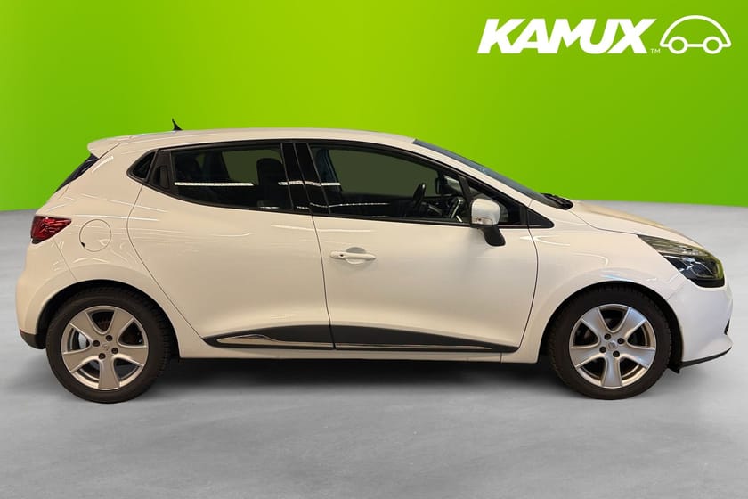 Bild 2 av Renault Clio 1.2 TCe EDC 118hk Dynamique Bluetooth Euro 6 P-sensorer
