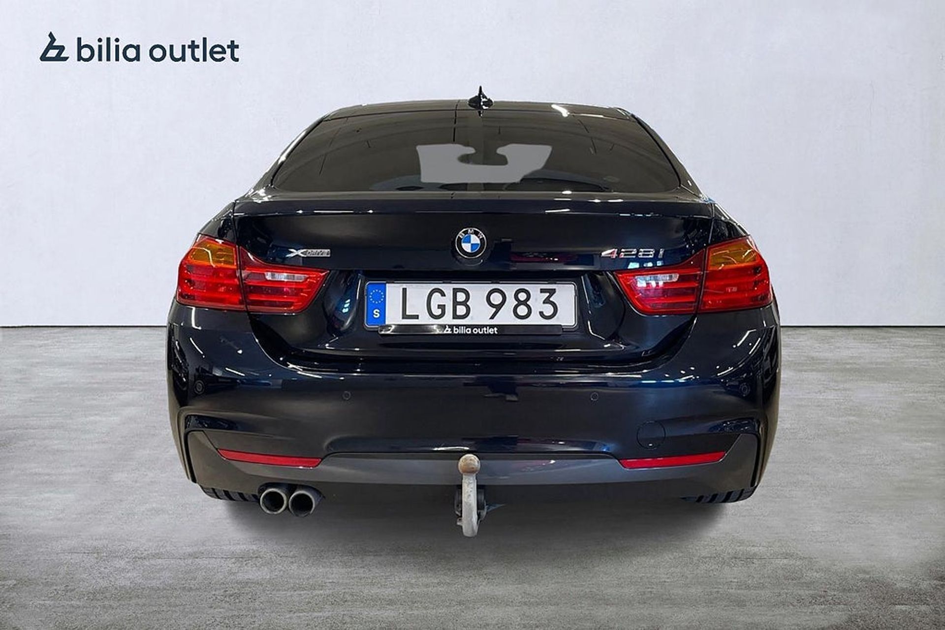 BMW 428 2016, bild 7/28