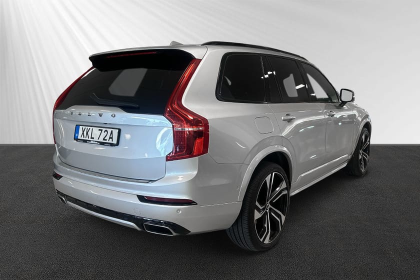 Bild 3 av Volvo XC90 7 Säten Recharge T8 R-Des Pro Edt 7-säten