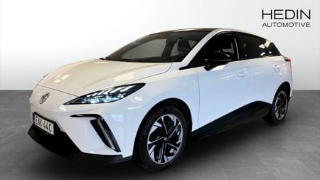 MG 4 Electric Long Range LUX 64 KWH