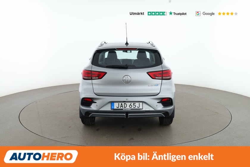 Bild 4 av MG ZS EV Long Range