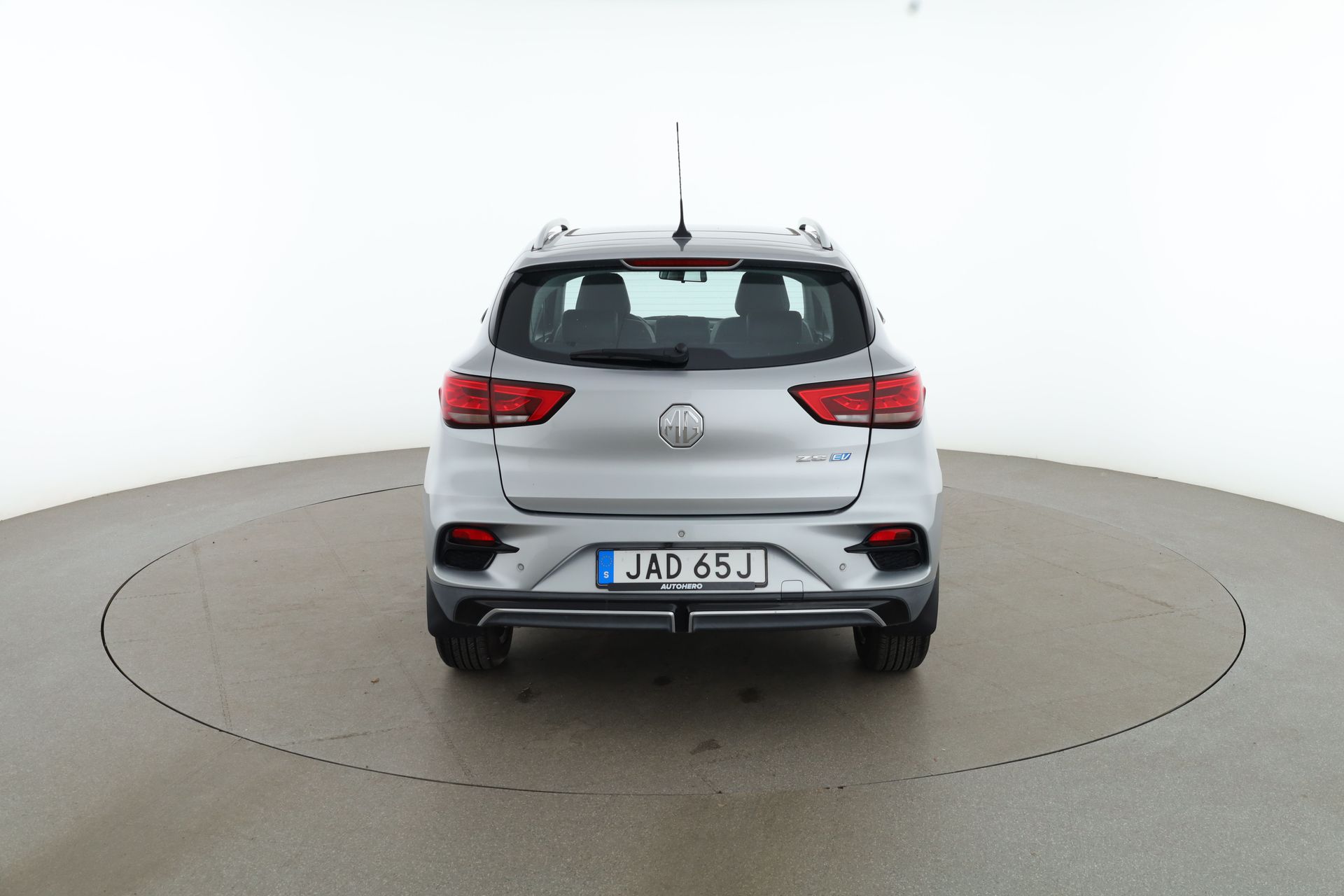 MG ZS SUV ZS EV Long Range 2023, kuva 4/10