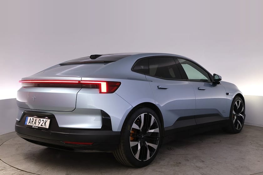 Bild 5 av Polestar 4 Long Range Dual Motor Performance Plus Pilot