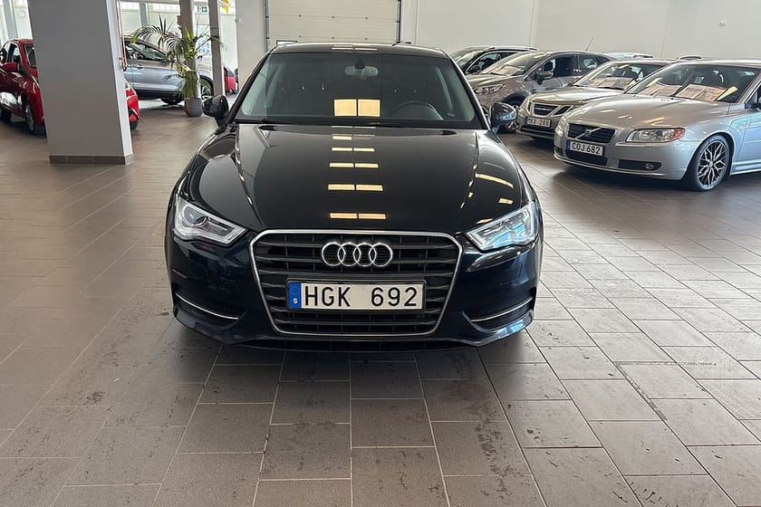 Bild 3 av Audi A3 Sportback 1.6 TDI Attraction/SUPERDEAL 3,95%