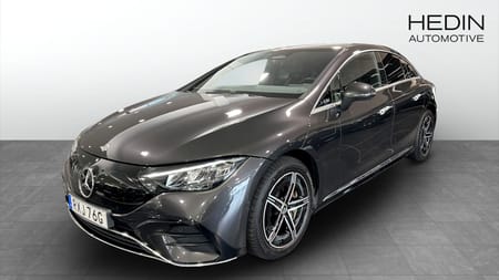 Mercedes-Benz EQE 350 4MATIC AMG LINE / DRAGKROK